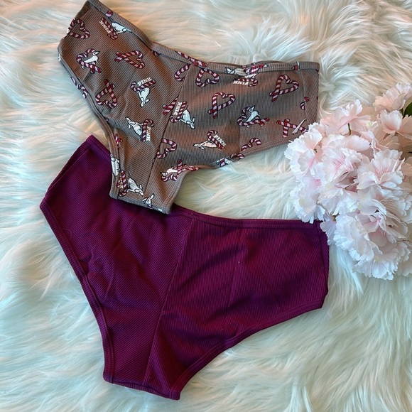 Pink Victoria’s Secret Panties Size Medium - Picture 6 of 6